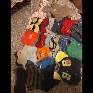 Baby boy bundle